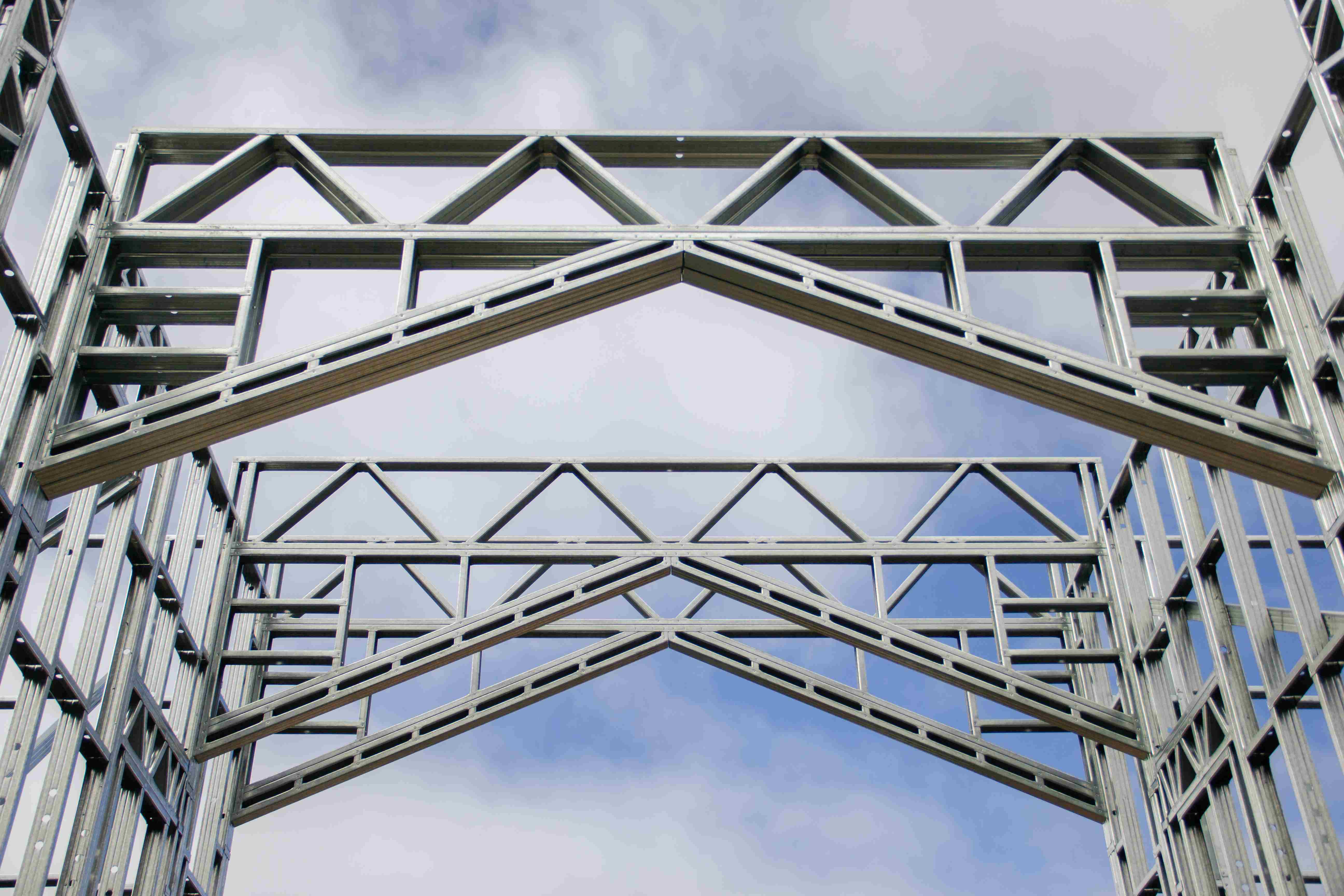 Exploring the Strength-to-Weight Ratio Advantages of Cold-Formed Steel