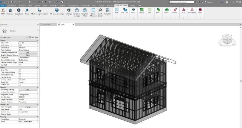 WTF IS MWF (Metal Wood Framing)?