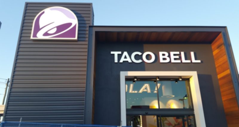 All Set For Taco Bell Aussie Expansion | Scottsdale Steel Frames