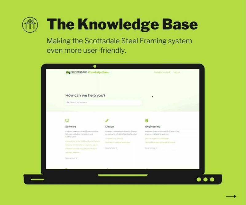 Scottsdale Knowledge Base powers steel fabrication businesses