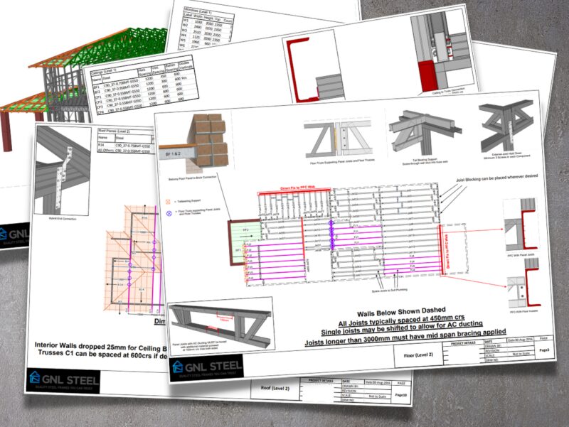 Major New Software Releases Boost Steel Framing Startups